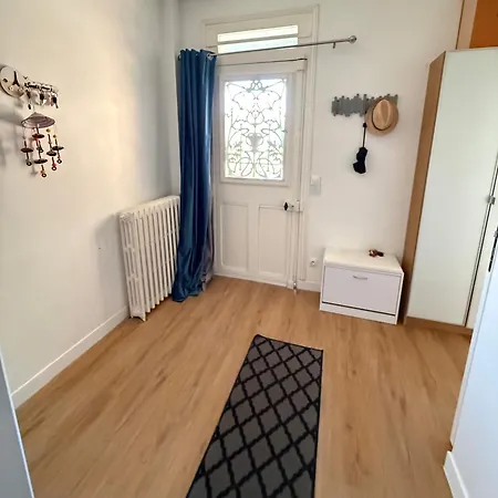 Maison 120 M, 5 , Jardin, Parking, 15min De Paris Vitry-sur-Seine
