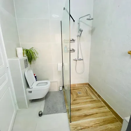 Maison 120 M, 5 , Jardin, Parking, 15min De Paris Vakantiehuis *